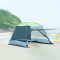 Pavilion gradina Beekdaelen 305x305x213cm gri [pro.tec] HausGarden Leisure