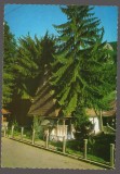 CPIB 24037 - CARTE POSTALA - JUDETUL ALBA - COMUNA AVRAM IANCU, CASA MEMORIALA, NECIRCULATA, 1975, DANTELATA