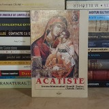 Ieroschimonahul DANIIL TUDOR ( SANDU TUDOR ) - ACATISTE , TEOCTIST , 1999 *