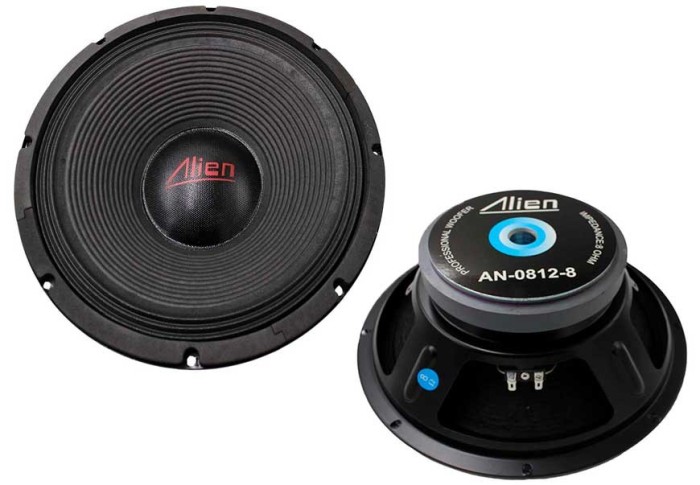 Difuzor 8inch Alien AN-0808 8ohm