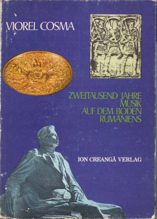HST C5759N Zweitausend Jahre Musik auf dem Boden Rum&auml;niens von Viorel Cosma 1980