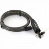 Lacat Antifurt Cablu Flexibil Universal 10х650MM Mtx 918149, Matrix