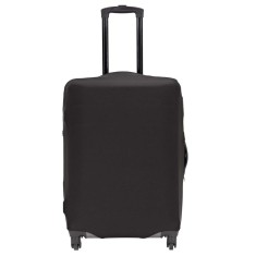 Husa protectie troler elastica marimea L, cu fermoar dublu si catarama, negru