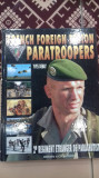 French Foreign Legion Paratroopers: 2e Regiment Etranger De Parachutistes