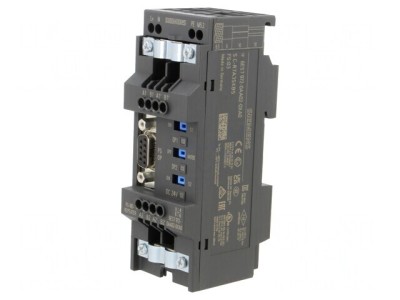 Repeater Modul Siemens 6ES7972-0AA02-0XA0 foto