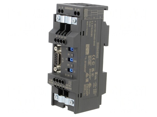 Repeater Modul Siemens 6ES7972-0AA02-0XA0