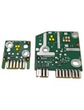 Kit reparatie module Angel Eyes DRL dreapta BMW Seria 8, M8 G14, G15, G16, F91, F92, F93 - 63118496134 / 63119498648, Xenon Bright
