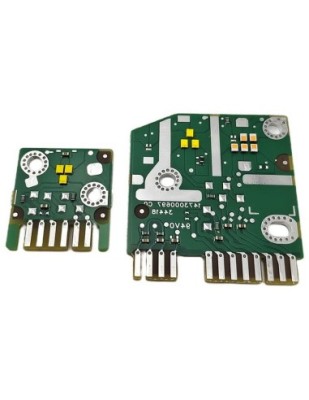 Kit reparatie module Angel Eyes DRL dreapta BMW Seria 8, M8 G14, G15, G16, F91, F92, F93 - 63118496134 / 63119498648 foto