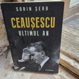 Ceausescu ultimul an - Sorin Serb