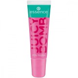 Luciu de buze Juicy Bomb Shiny Lipgloss 102 - Witty Watermelon, 10ml, Essence