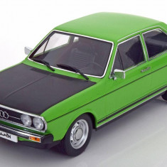 Macheta Audi 80 GTE 1972 - KK-Scale 1/18