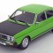 Macheta Audi 80 GTE 1972 verde - KK-Scale 1/18