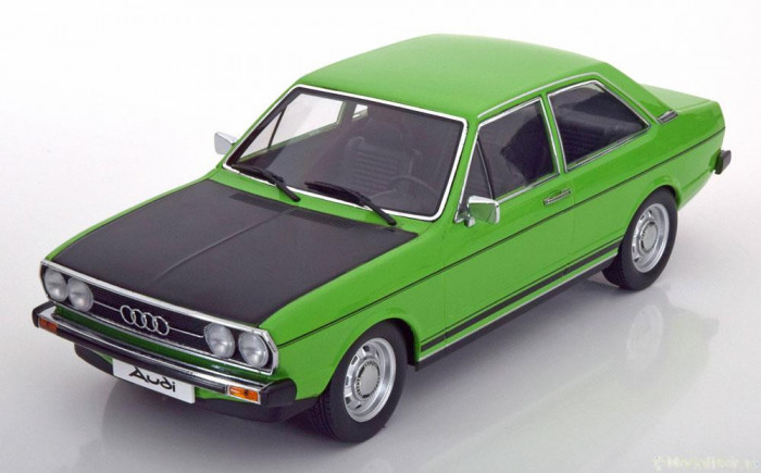 Macheta Audi 80 GTE 1972 - KK-Scale 1/18