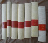 Monografia timbrelor din Ungaria Vol. I. - VII. 4932 pagini