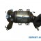 Catalizator Hyundai I10 (2007-2016)[PA]