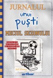 Jurnalul unui puști 16: Meciul sezonului - Jeff Kinney