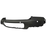 Bara spate Mini Countryman (R60) 08.2010-, Cu gauri senzori parcare, 51129806645
