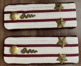 C1 LCV 5 - Grade militare - comunism RSR - veston - medicina militara - locotenent colonel medic militar