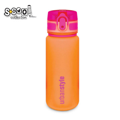 Sticla apa 500 ml, plastic, 6.8&amp;times;20 cm &amp;ndash; S-COOL foto