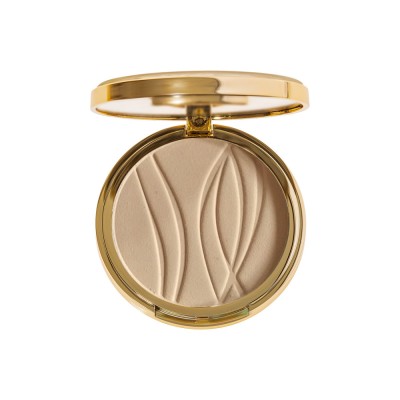 Pudra Cashmere HEAN pentru fixare sau corectare machiaj, 02 Bej natural, 13 g foto