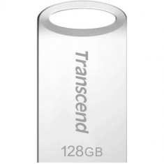 Memorie USB Transcend JetFlash 710 128GB USB 3.1 Silver