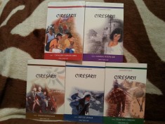 CIRESARII-CONSTANTIN CHIRITA (5 VOL)
