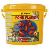 Cumpara ieftin TROPICAL Pond Flakes 5L