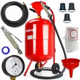 Cumpara ieftin Sablator cu rezervor 76L Mar-Pol M80592, tip sifon, 4,3-7,5 bar, consum aer 400-700 l/min