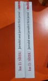 Ion D. Sirbu - Jurnalul unui jurnalist fara jurnal Vol. I si II