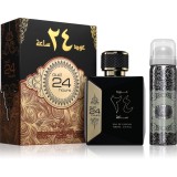 Ard Al Zaafaran Oud 24 Hours set cadou unisex 1 buc
