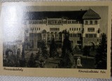 Carte Postala, Tg. Mures, Centrul Cultural Comunitar, , perioada interbelica