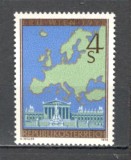 Austria.1978 Conferinta ptr. securitate si cooperare MA.872, Nestampilat