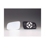 Sticla oglinda Volkswagen Golf IV, Bora, Seat reglaj mecanic 11691 6402127, 6438127 / 6451127, 6437127