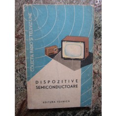 Dispozitive semiconductoare - ROMAN STERE