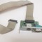 Dell CN-0Y9001-69861-7AI-38D1 Rear Panel Serial &amp; PS2 Header #Uni