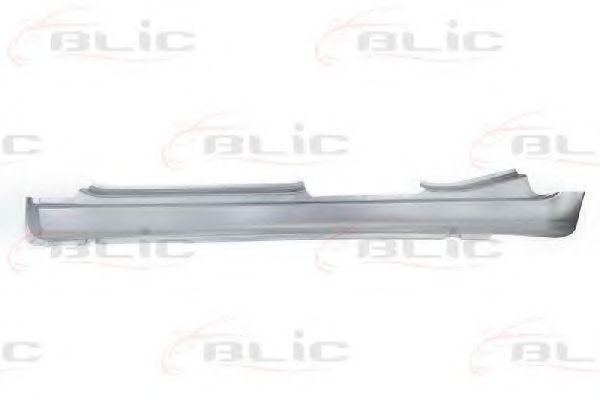 Podea DAEWOO MATIZ (KLYA) (1998 - 2016) BLIC 6505-06-1103011P
