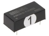 Convertor DC/DC 1W 5V 200mA DIP14