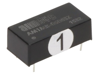Convertor DC/DC 1W 5V DIP14 foto