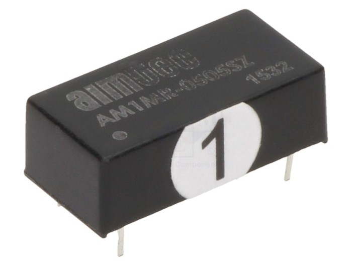Convertor DC/DC 1W 5V DIP14