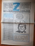 ziarul &quot;Z&quot; martie 1991