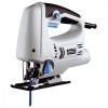 Fierastrau pendular Mac Allister MSJS600, 600 W, 3000 SPM, taiere lemn/otel, actiune pendul, lame lemn+metal, gri