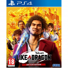 Joc Yakuza: Like a Dragon ICHI EDITION pentru PlayStation 4 foto