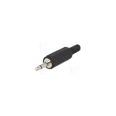 Conector jack, Jack 3,5mm, 2 contacte, tata, LUMBERG - 1532 06