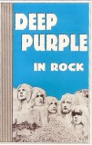 Deep Purple - Deep Purple In Rock, Caseta audio