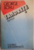 Tandrete - George Sovu - Roman Beletristica - Carte Noua/Anticariat