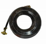 Furtun umflat roti camioane 12 Metri culoare negru