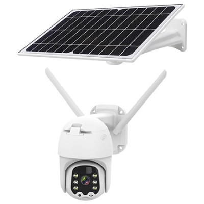Camera wifi connect c90 tuya solar kruger&amp;amp;matz foto