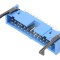 Conector IDC soclu THT 26 pini aurit