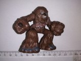bnk jc Star Wars - Chewbacca - Hasbro 2001