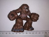 Bnk jc Star Wars - Chewbacca - Hasbro 2001